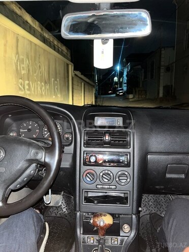 Opel Astra 2000, 318,000 km - 2.0 l - Bakı