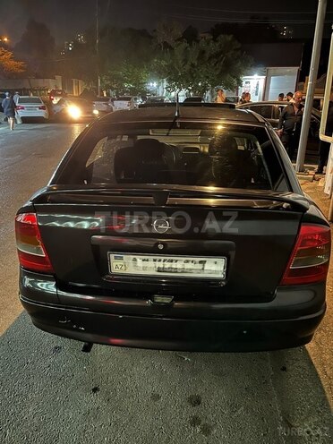 Opel Astra 2000, 318,000 km - 2.0 l - Bakı