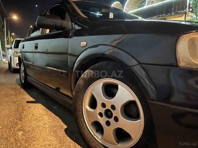 Opel Astra 2000, 318,000 km - 2.0 l - Bakı