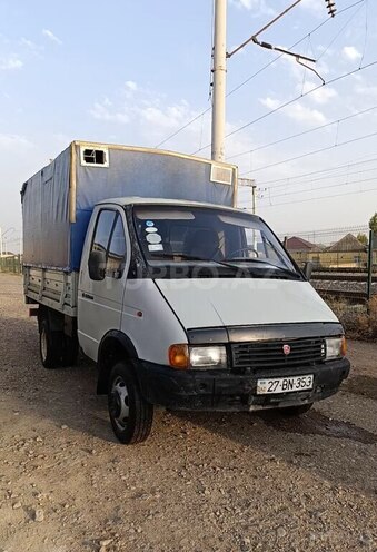 GAZ 3302-288 1998, 750,000 km - 2.4 л - Sumqayıt