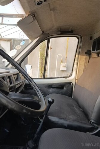 GAZ 3302-288 1998, 750,000 km - 2.4 л - Sumqayıt