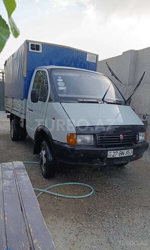 GAZ 3302-288 1998, 750,000 km - 2.4 л - Sumqayıt