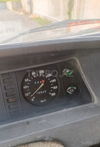GAZ 3302-288 1998, 750,000 km - 2.4 л - Sumqayıt
