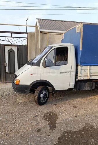 GAZ 3302-288 1998, 750,000 km - 2.4 л - Sumqayıt