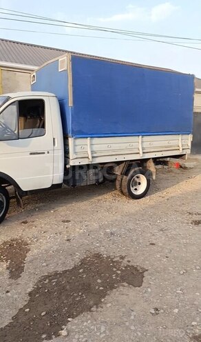 GAZ 3302-288 1998, 750,000 km - 2.4 л - Sumqayıt
