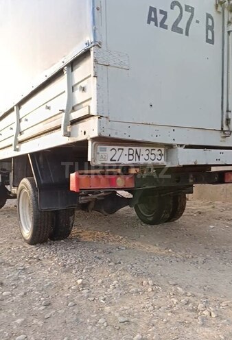 GAZ 3302-288 1998, 750,000 km - 2.4 л - Sumqayıt