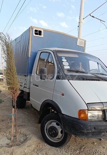 GAZ 3302-288 1998, 750,000 km - 2.4 л - Sumqayıt