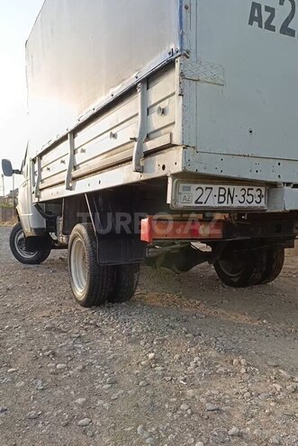 GAZ 3302-288 1998, 750,000 km - 2.4 л - Sumqayıt