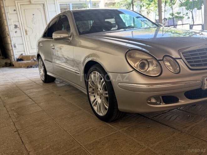 Mercedes E 220 d 2002, 378,000 km - 2.2 л - Bakı