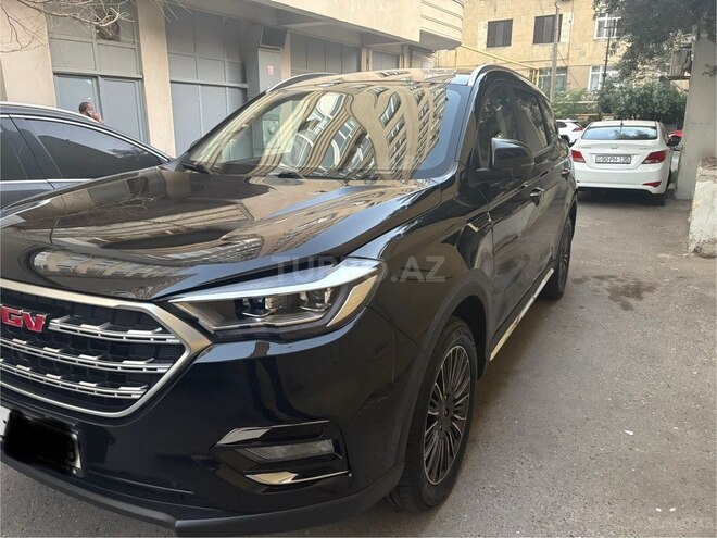 VGV U70 Pro 2024, 20,234 km - 1.5 l - Bakı