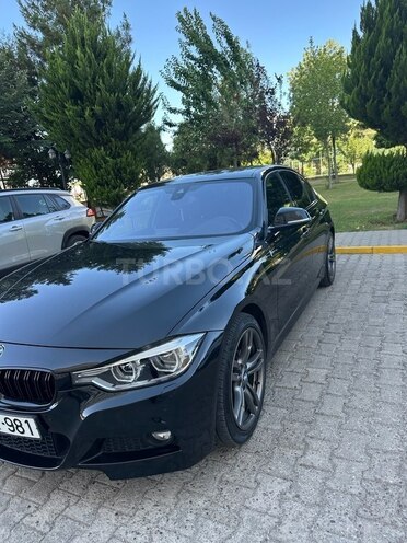 BMW 320 2017, 196,000 km - 2.0 l - Bakı