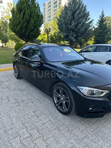 BMW 320 2017, 196,000 km - 2.0 l - Bakı