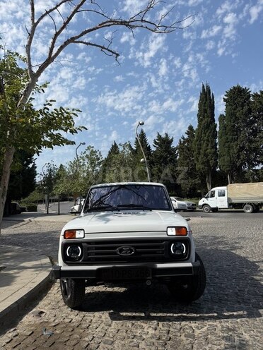 LADA (VAZ) Niva 2024, 12,300 km - 1.7 л - Bakı