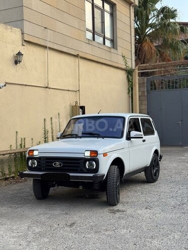 LADA (VAZ) Niva 2024, 12,300 km - 1.7 л - Bakı