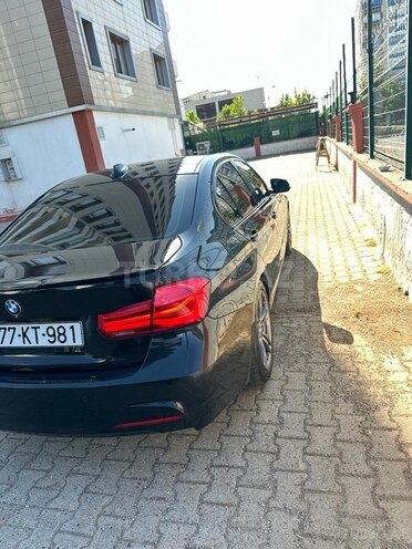 BMW 320 2017, 196,000 km - 2.0 l - Bakı