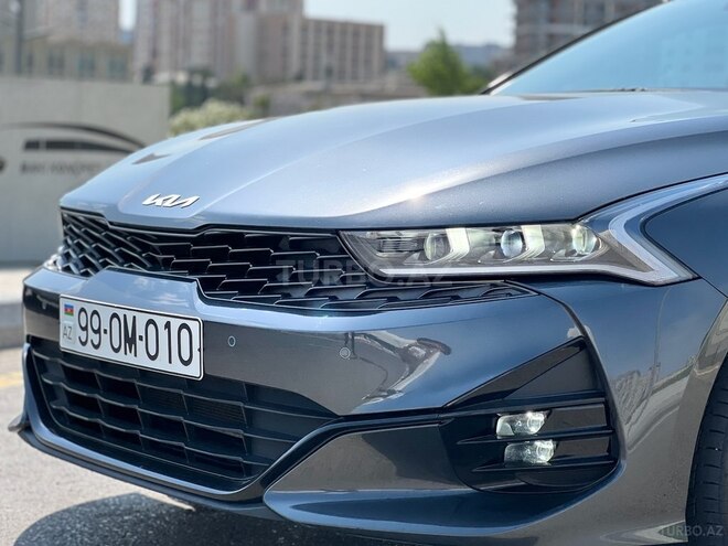 Kia K5-7