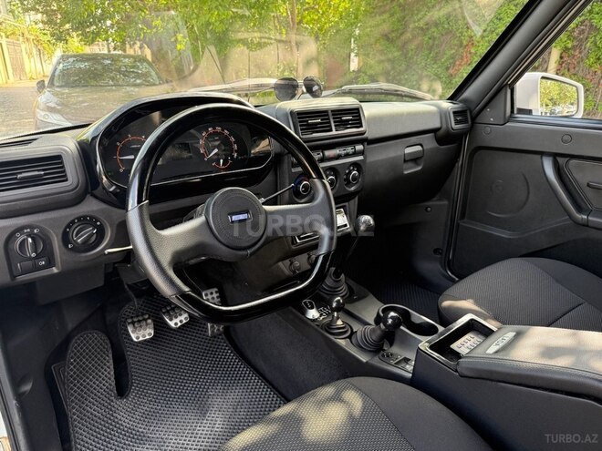 LADA (VAZ) Niva 2024, 12,300 km - 1.7 л - Bakı