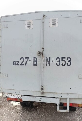 GAZ 3302-288 1998, 750,000 km - 2.4 л - Sumqayıt