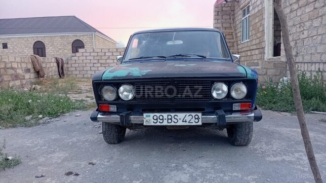LADA (VAZ) 2106 1983, 239,674 km - 1.5 l - Gəncə