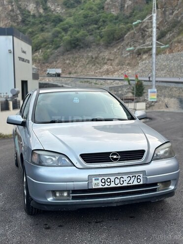 Opel Astra 2000, 338,319 km - 1.6 л - Bakı