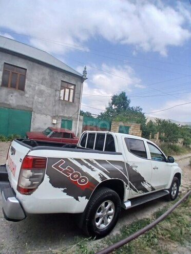 Mitsubishi L200 2021, 128,000 km - 2.4 l - Gədəbəy