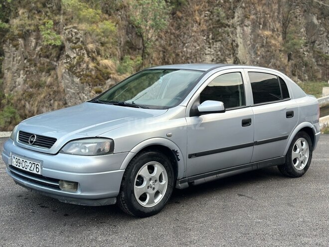 Opel Astra 2000, 338,319 km - 1.6 л - Bakı