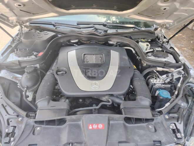 Mercedes E 350 2009, 232,600 km - 3.5 l - Bakı