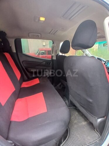 Mitsubishi L200 2021, 128,000 km - 2.4 l - Gədəbəy