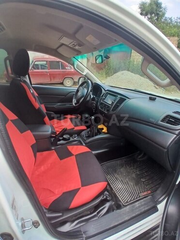 Mitsubishi L200 2021, 128,000 km - 2.4 l - Gədəbəy