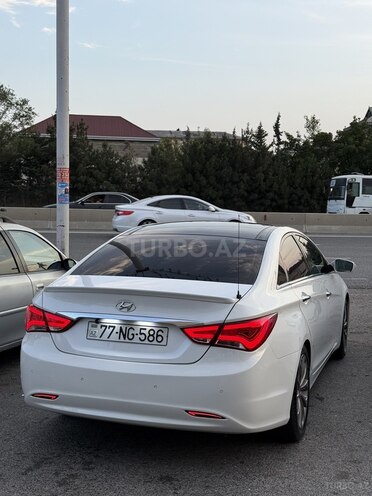 Hyundai Sonata 2010, 229,418 km - 2.4 l - Bakı