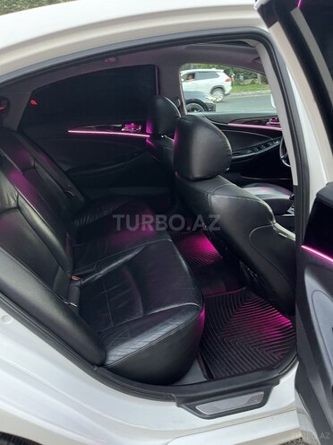 Hyundai Sonata 2010, 229,418 km - 2.4 l - Bakı