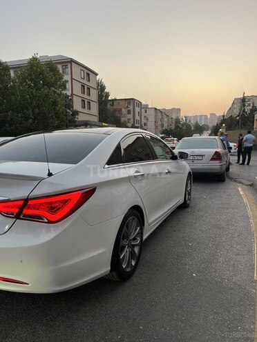 Hyundai Sonata 2010, 229,418 km - 2.4 l - Bakı