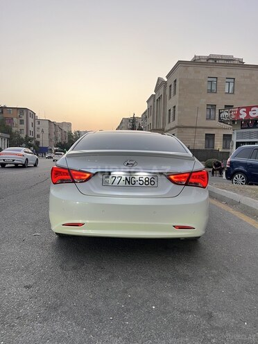 Hyundai Sonata 2010, 229,418 km - 2.4 l - Bakı