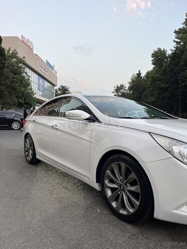 Hyundai Sonata 2010, 229,418 km - 2.4 l - Bakı