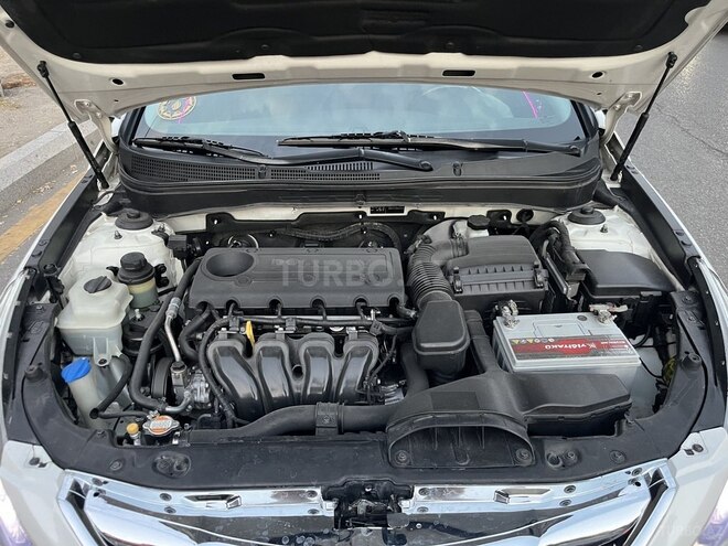 Hyundai Sonata 2010, 229,418 km - 2.4 l - Bakı