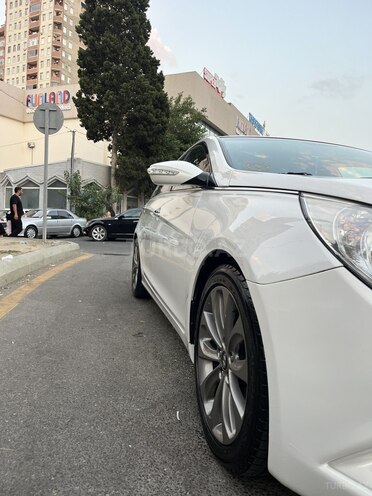 Hyundai Sonata 2010, 229,418 km - 2.4 l - Bakı