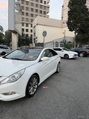 Hyundai Sonata 2010, 229,418 km - 2.4 l - Bakı