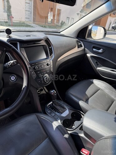 Hyundai Grand Santa Fe 2016, 200,000 km - 2.2 l - Bakı