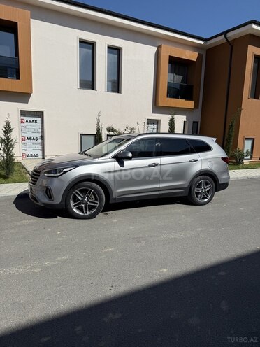 Hyundai Grand Santa Fe 2016, 200,000 km - 2.2 l - Bakı