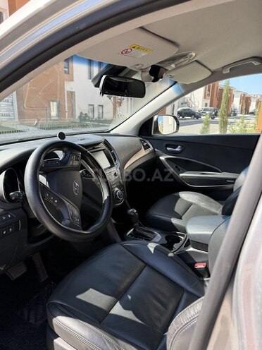 Hyundai Grand Santa Fe 2016, 200,000 km - 2.2 l - Bakı
