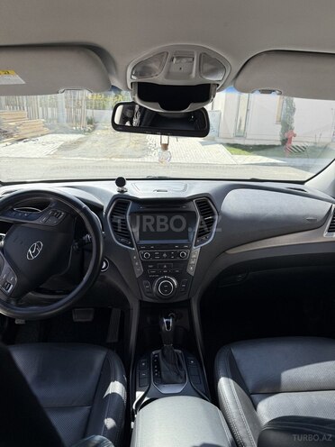 Hyundai Grand Santa Fe 2016, 200,000 km - 2.2 l - Bakı