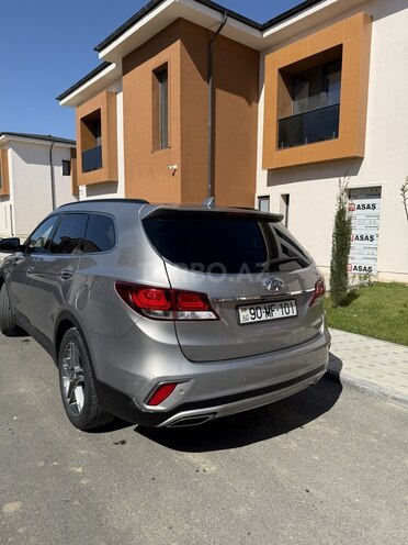 Hyundai Grand Santa Fe 2016, 200,000 km - 2.2 l - Bakı