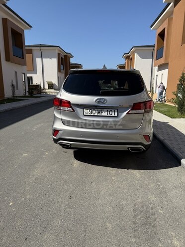 Hyundai Grand Santa Fe 2016, 200,000 km - 2.2 l - Bakı