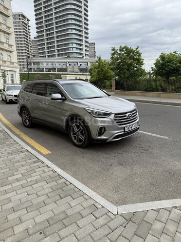 Hyundai Grand Santa Fe 2016, 200,000 km - 2.2 l - Bakı