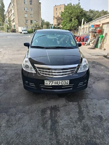 Nissan Tiida 2012, 290,000 km - 1.5 l - Bakı