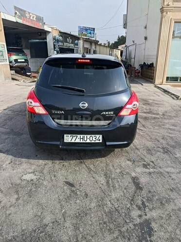 Nissan Tiida 2012, 290,000 km - 1.5 l - Bakı