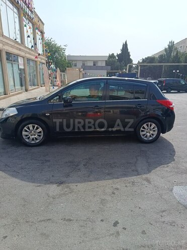 Nissan Tiida 2012, 290,000 km - 1.5 l - Bakı