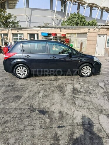 Nissan Tiida 2012, 290,000 km - 1.5 l - Bakı
