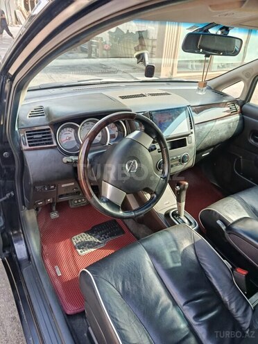 Nissan Tiida 2012, 290,000 km - 1.5 l - Bakı