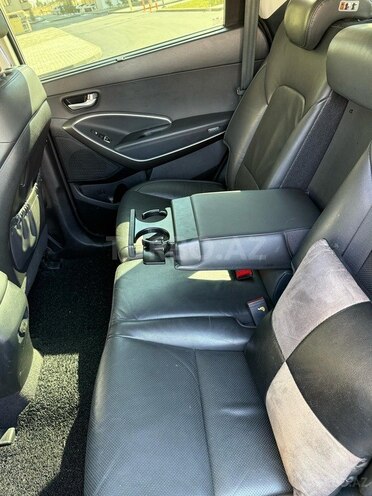Hyundai Grand Santa Fe 2016, 200,000 km - 2.2 l - Bakı